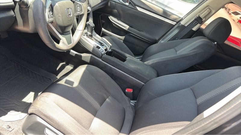 2018 Honda Civic EX CVT's photo