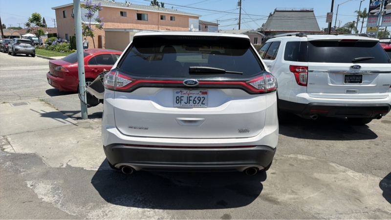 2018 Ford Edge SEL's photo
