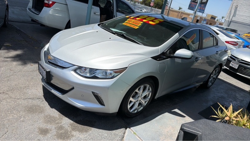 2016 Chevrolet Volt Premier - Photo 8