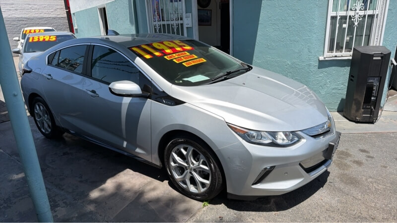 2016 Chevrolet Volt Premier - Photo 6