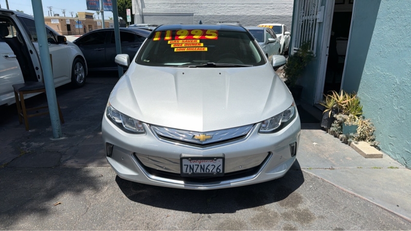 2016 Chevrolet Volt Premier - Photo 7