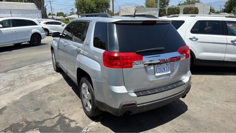 2012 GMC Terrain FWD SLE-2's photo