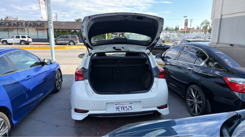 2017 Toyota Corolla iM