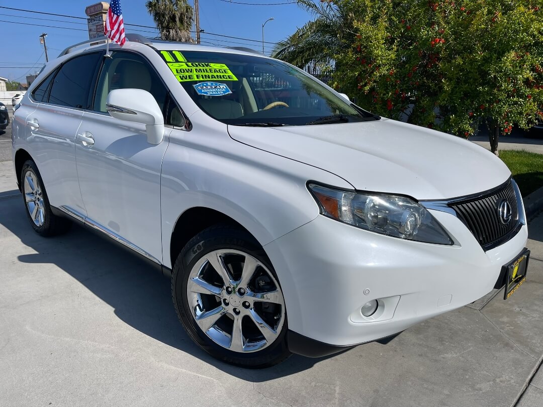 picture of 2011 Lexus RX 350