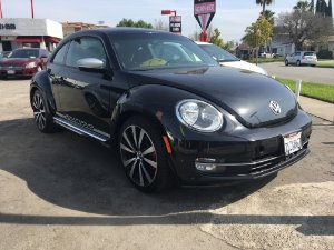2012 Volkswagen Beetle Photo