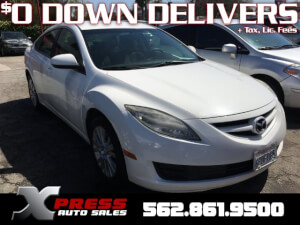 2009 Mazda Mazda6 Photo