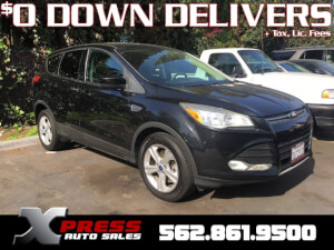 2013 Ford Escape Photo