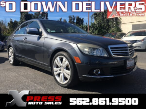 2008 Mercedes-Benz C-Class Photo