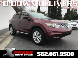 2011 Nissan Murano Photo