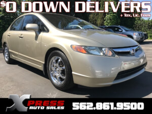2008 Honda Civic Photo
