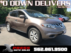 2013 Nissan Murano Photo