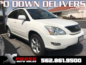 2007 Lexus RX 350 Photo