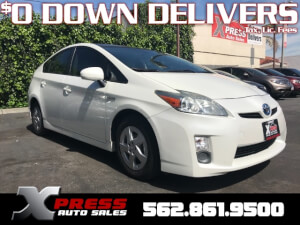 2010 Toyota Prius Photo