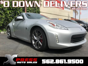 2014 Nissan 370Z Photo