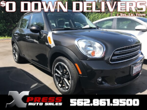 2015 MINI Countryman Photo