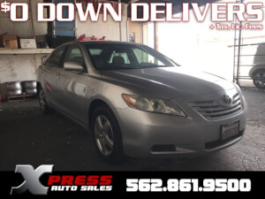 2009 Toyota Camry Photo