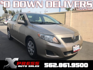 2009 Toyota Corolla Photo