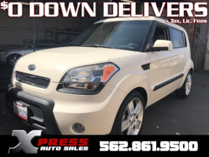 2010 Kia Soul Photo
