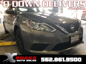 2016 Nissan Sentra Photo