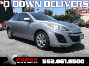 2011 Mazda Mazda3 Photo