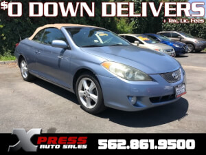 2006 Toyota Camry Solara Photo