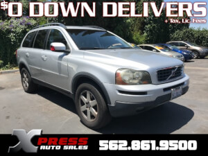 2007 Volvo XC90 Photo
