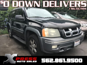 2004 Isuzu Ascender Photo