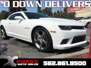 2014 Chevrolet Camaro Photo