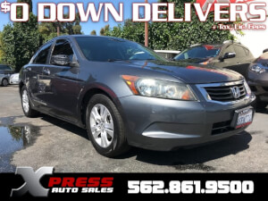 2008 Honda Accord Photo