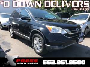 2011 Honda CR-V Photo