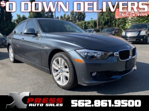 2014 BMW 3 Series Photo