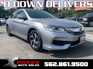2017 Honda Accord Photo