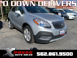 2015 Buick Encore Photo