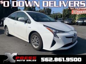 2016 Toyota Prius Photo