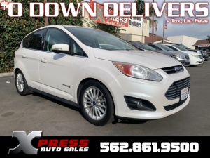 2014 Ford C-MAX Hybrid Photo