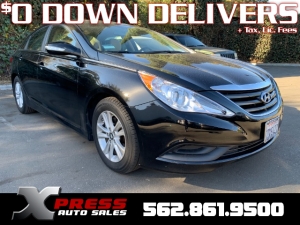 2014 Hyundai Sonata Photo