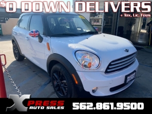 2014 MINI Countryman Photo