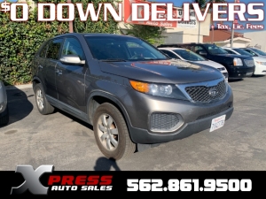 2012 Kia Sorento Photo
