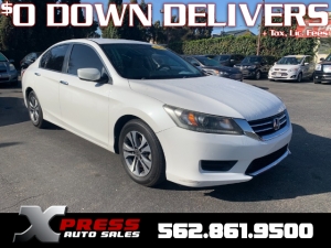 2013 Honda Accord Photo