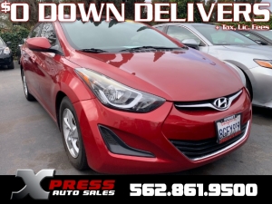 2015 Hyundai Elantra Photo
