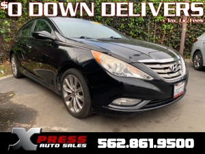 2013 Hyundai Sonata Photo