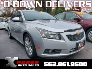 2014 Chevrolet Cruze Photo