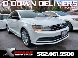 2016 Volkswagen Jetta Photo