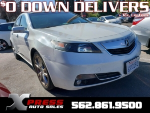 2012 Acura TL Photo