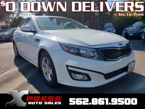 2015 Kia Optima Photo