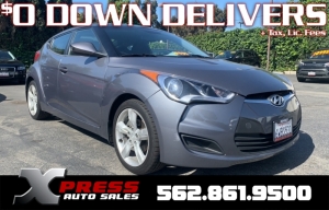 2012 Hyundai Veloster Photo