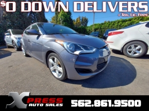 2012 Hyundai Veloster Photo