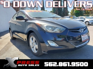 2013 Hyundai Elantra Photo