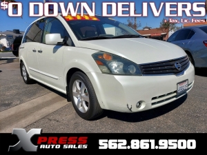 2008 Nissan Quest Photo