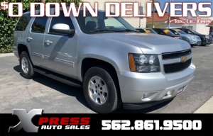 2013 Chevrolet Tahoe Photo
